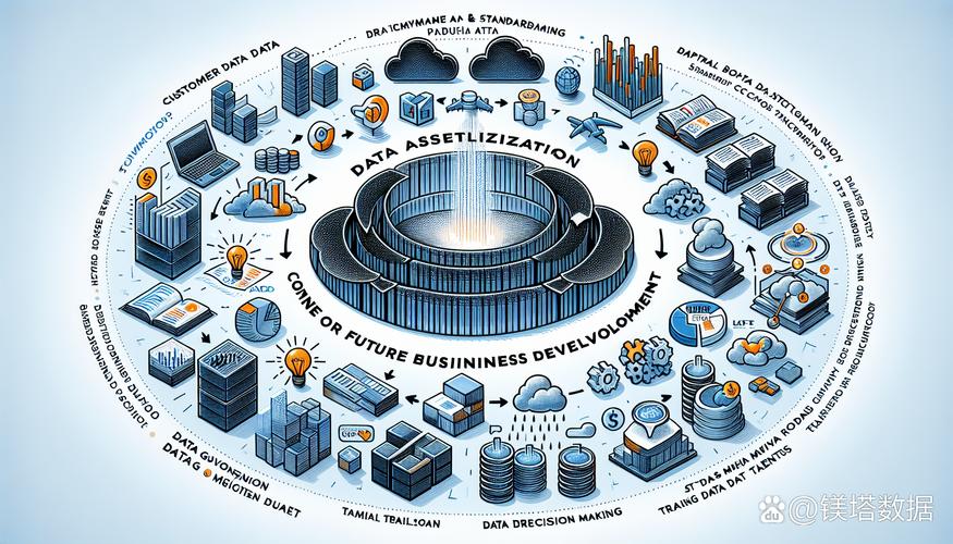 數據資產清單:企業數據管理的基石